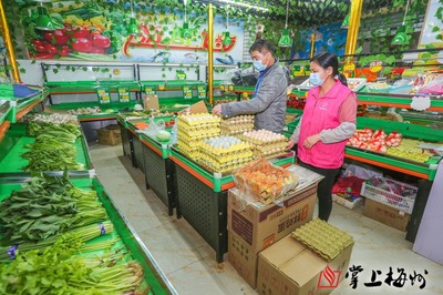 20萬斤大米、2萬多斤鴨蛋.大量農(nóng)副產(chǎn)品滯銷,幸好有他們!